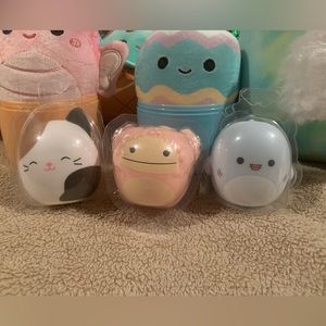 3 Sqooshems - Gordon, Cam, & Brina